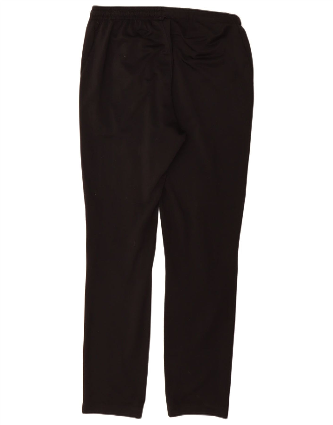 Ανδρική φόρμα PUMA Παντελόνι μεσαίο μαύρο πολυεστέρα