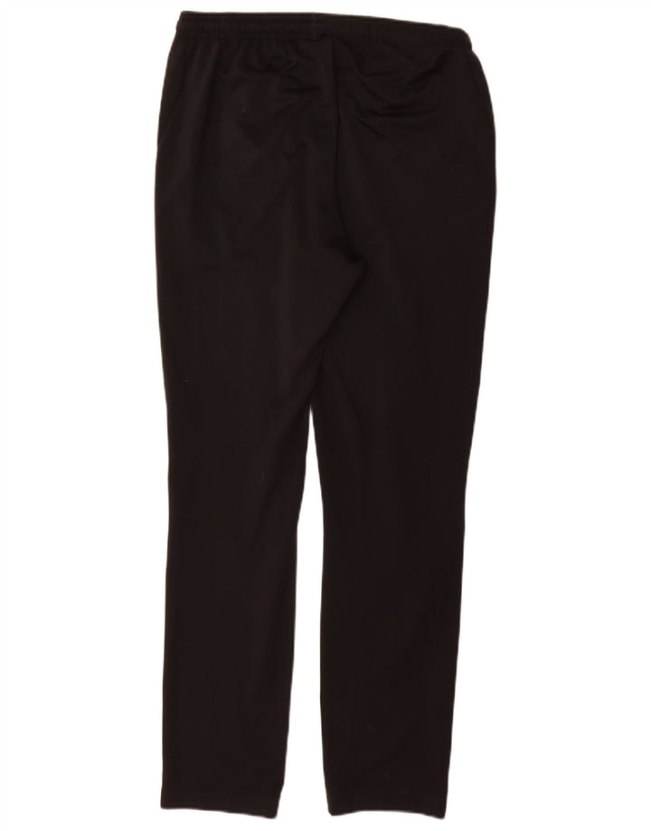 Ανδρική φόρμα PUMA Παντελόνι μεσαίο μαύρο πολυεστέρα