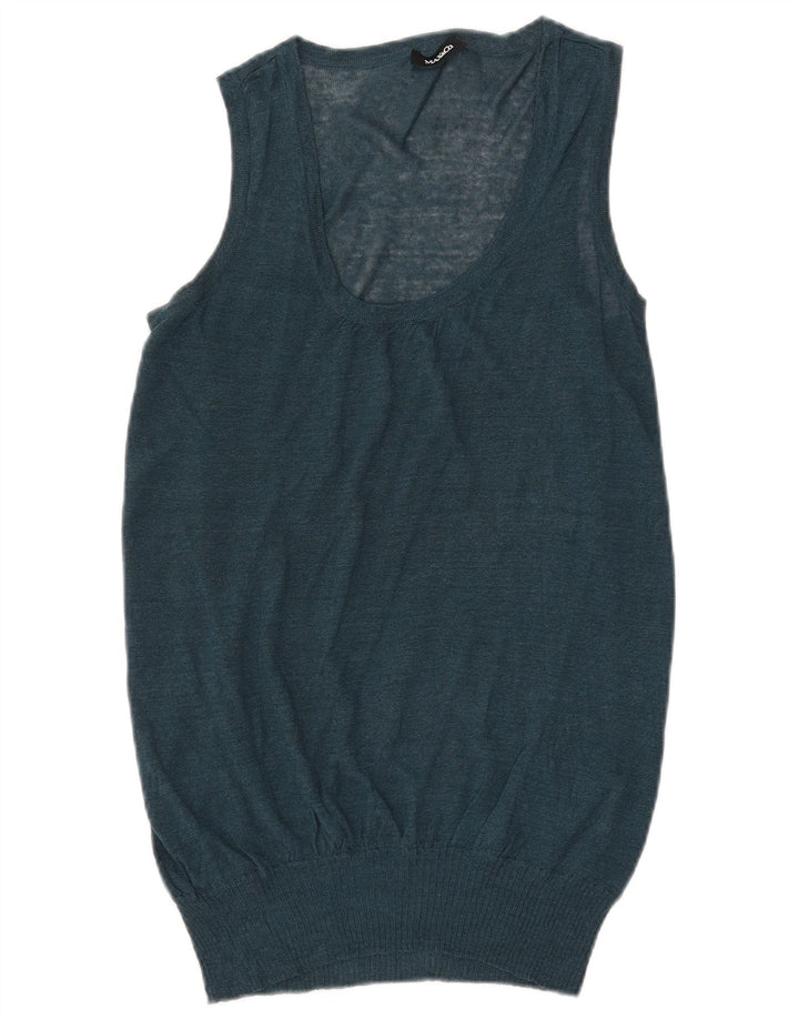 Max & Co. Γυναικείο Vest Tank Top UK 14 Large Green