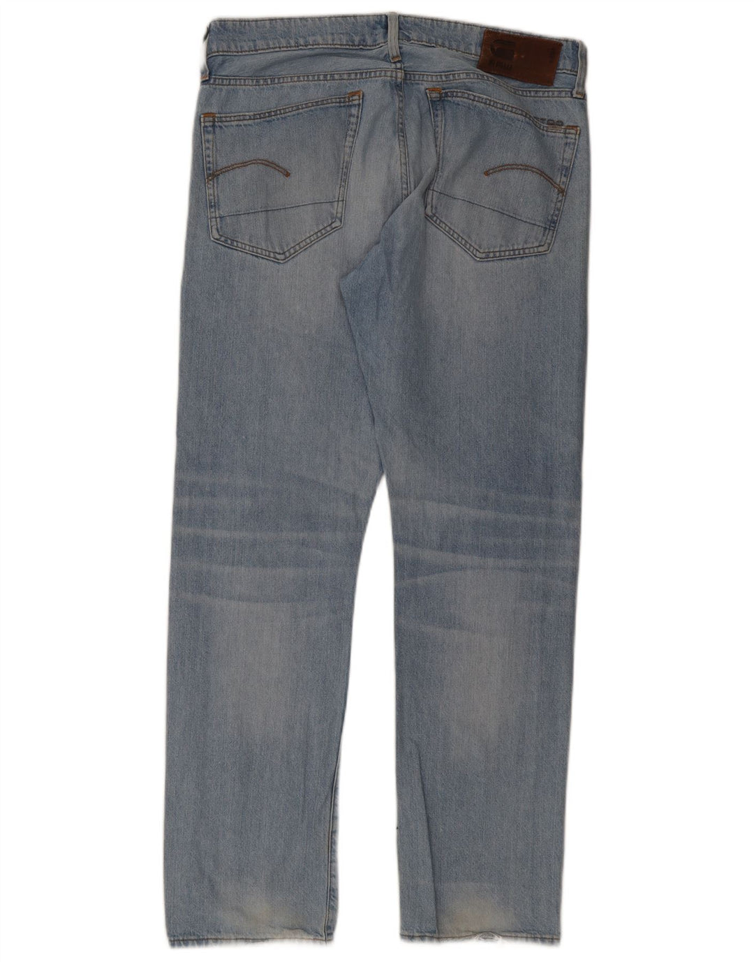 G-Star Ανδρικό 3301 Slim Jeans W34 L32 Μπλε