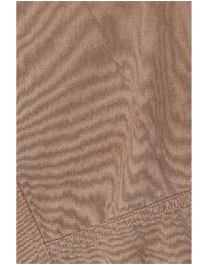Carrera Ανδρικό ίσιο παντελόνι Cargo IT 48 Medium W30 L34 Μπεζ βαμβακερό