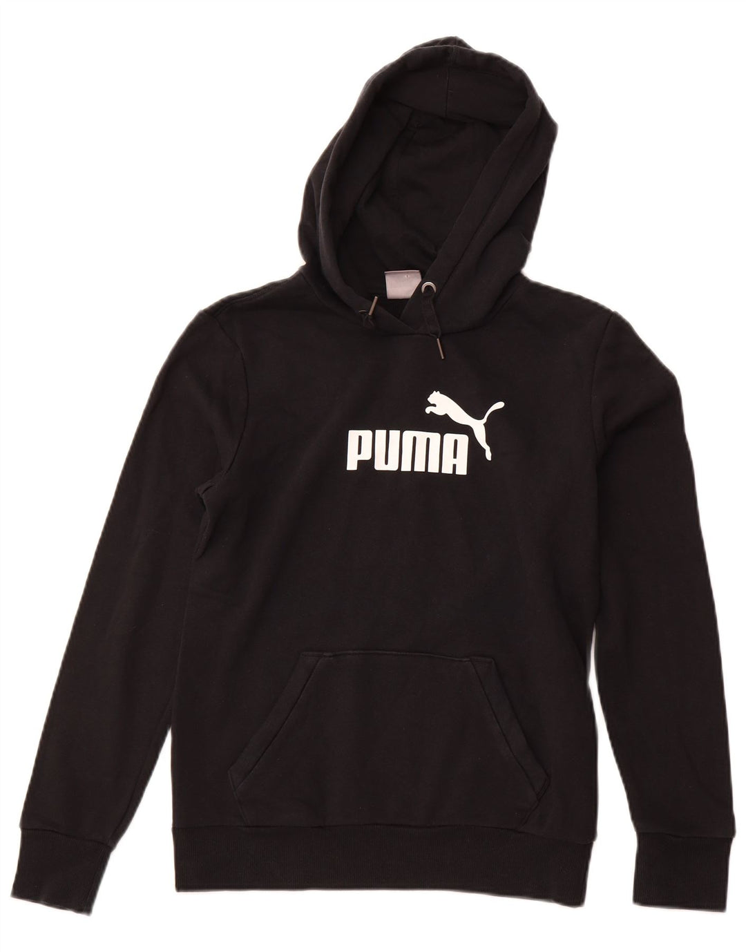 Γυναικεία κουκούλα με κουκούλα PUMA UK 12 μεσαίο βαμβακερό