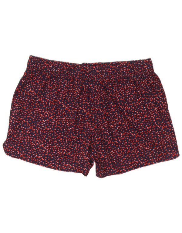 Γυναικεία αθλητικά σορτς Mountain Warehouse UK 14 Large Navy Blue Spotted
