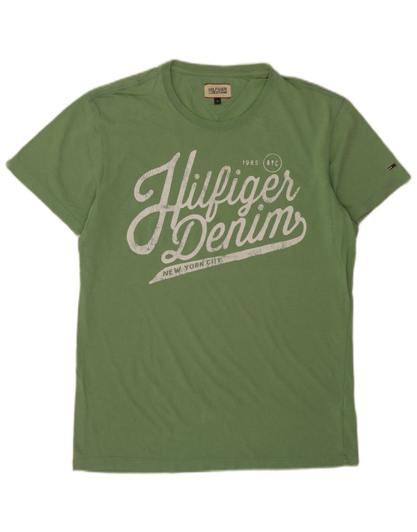 Ανδρικό γραφικό T-Shirt Top Medium