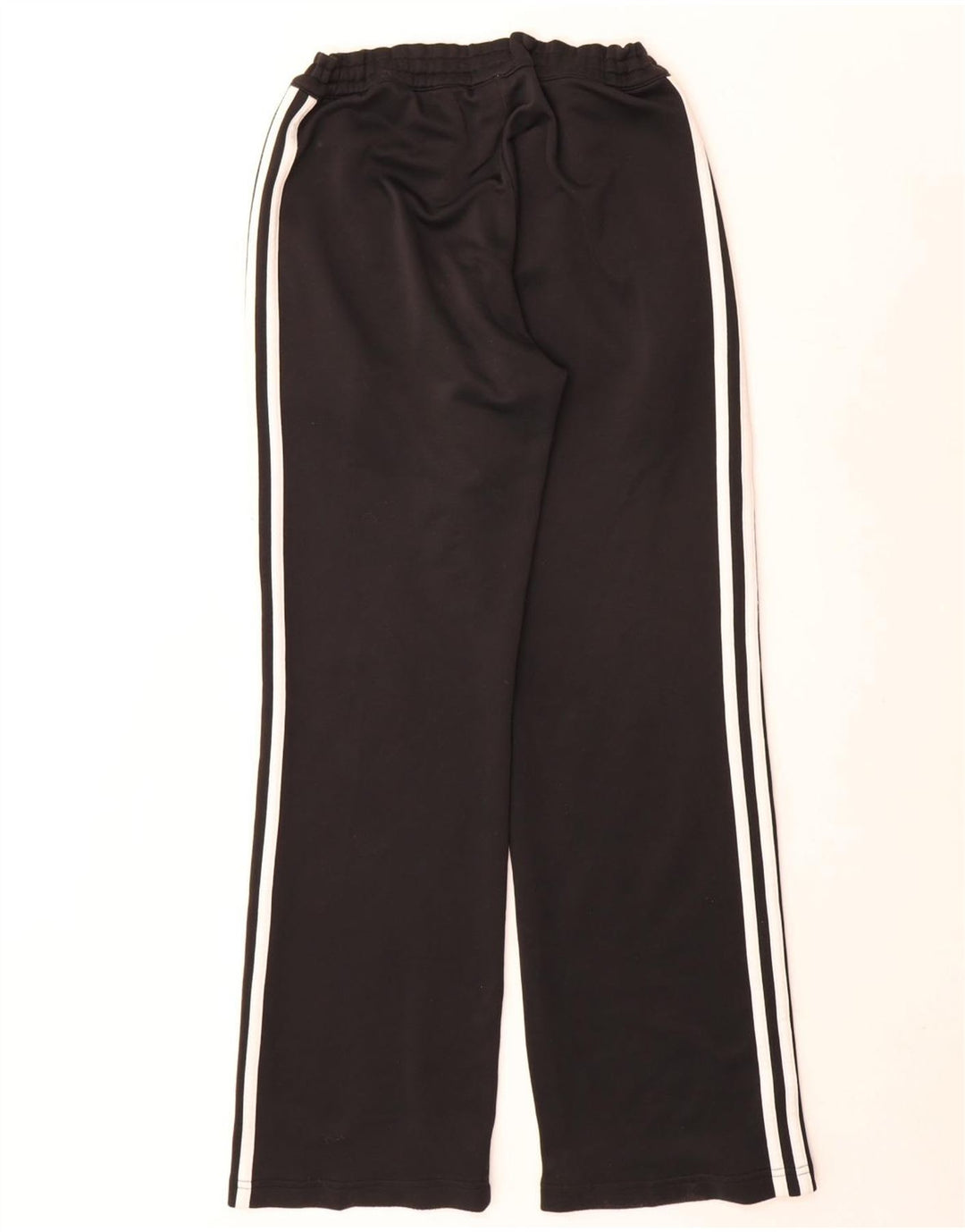 Adidas γυναικεία φόρμα UK 10 Small Black Polyester