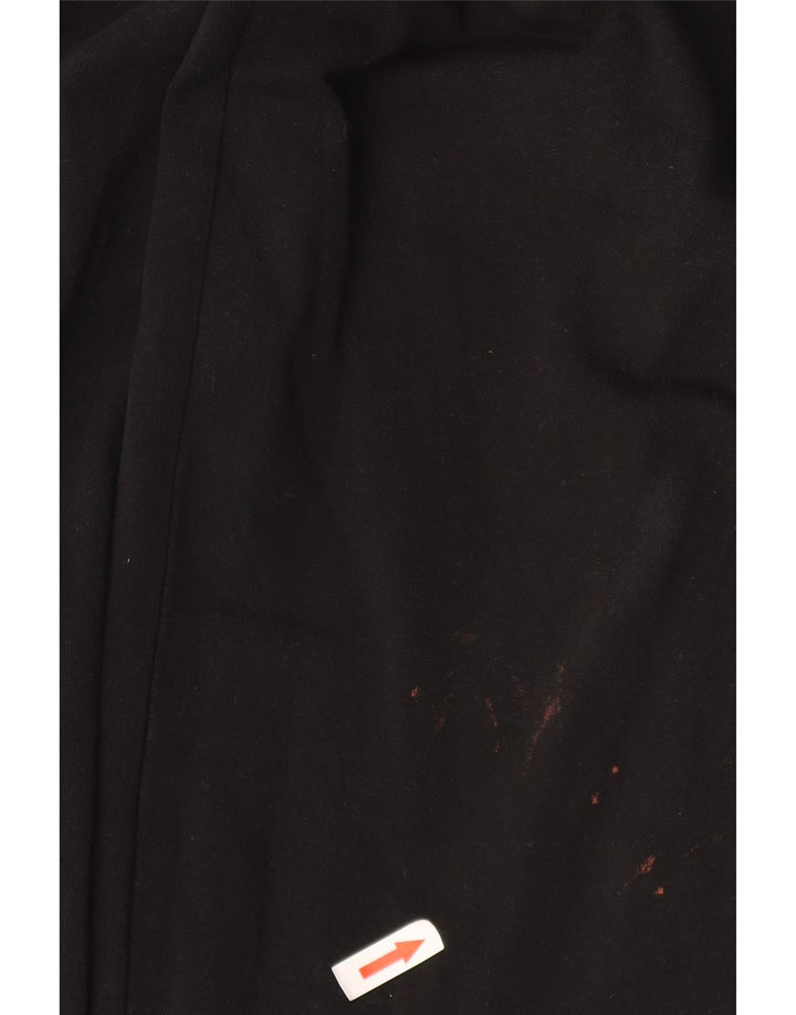 Marks & Spencer Γυναικεία Κολάν UK 16 Large Black Cotton