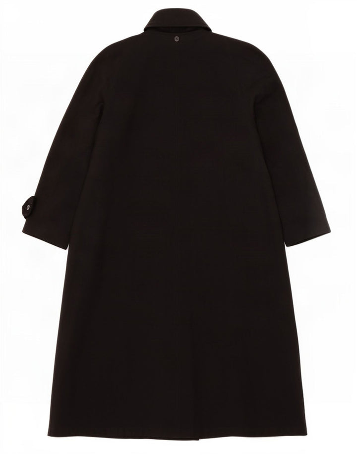 Liz Claiborne Γυναικείο Oversized Πανωφόρι UK 8 Small Black Polyester
