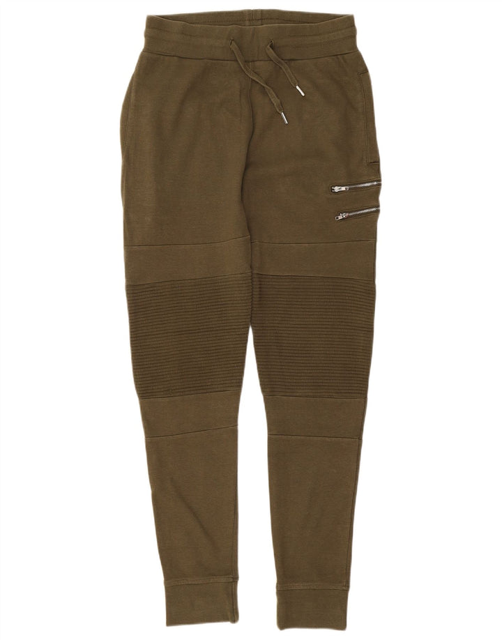 Zara Ανδρική φόρμα παντελόνι Joggers Medium Khaki