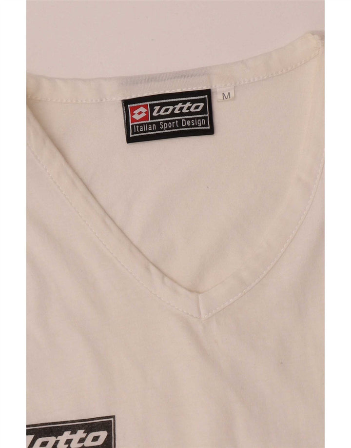 Ανδρικό γιλέκο Lotto Top Medium White