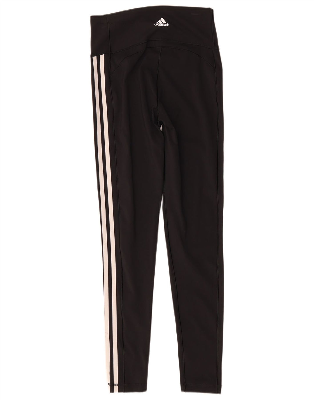 Adidas Γυναικείο Κολάν UK 12/14 Μεσαίο Μαύρο