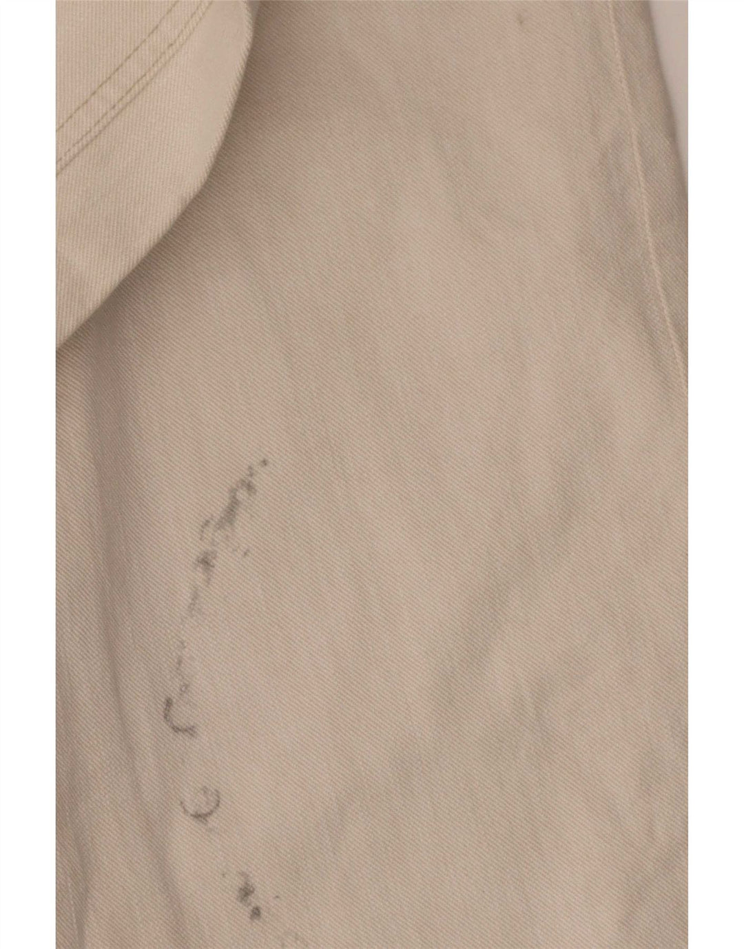 Ανδρικό τζιν ίσιο Levi's W36 L34 Μπεζ βαμβακερό