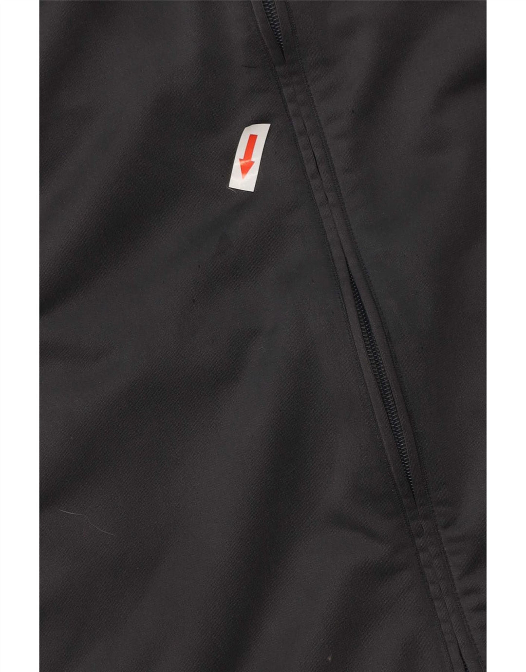 Emporio Armani Ανδρική φόρμα φόρμας με γραφικές φόρμες Top Jacket Large Grey Polyester