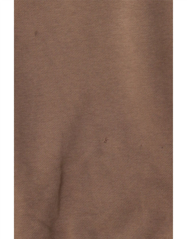 Ανδρικό φούτερ REEBOK Loose Fit Jumper Μεσαίο καφέ