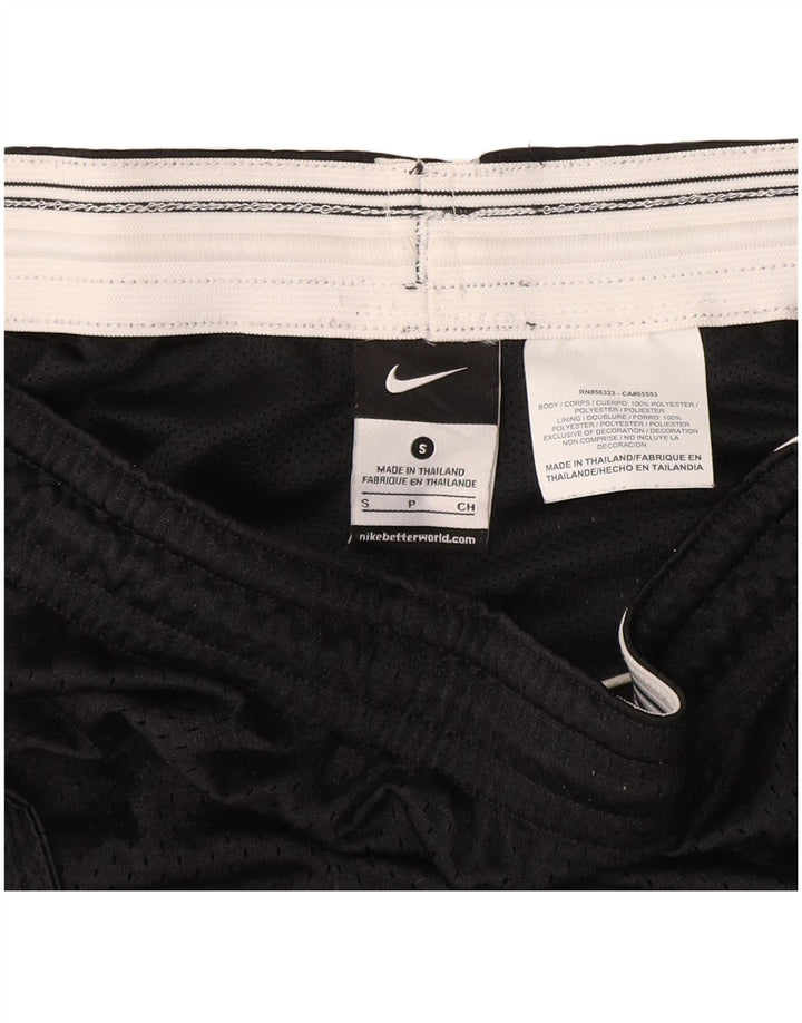 Γυναικείο αθλητικό σορτς NIKE UK 10 Small Black Polyester