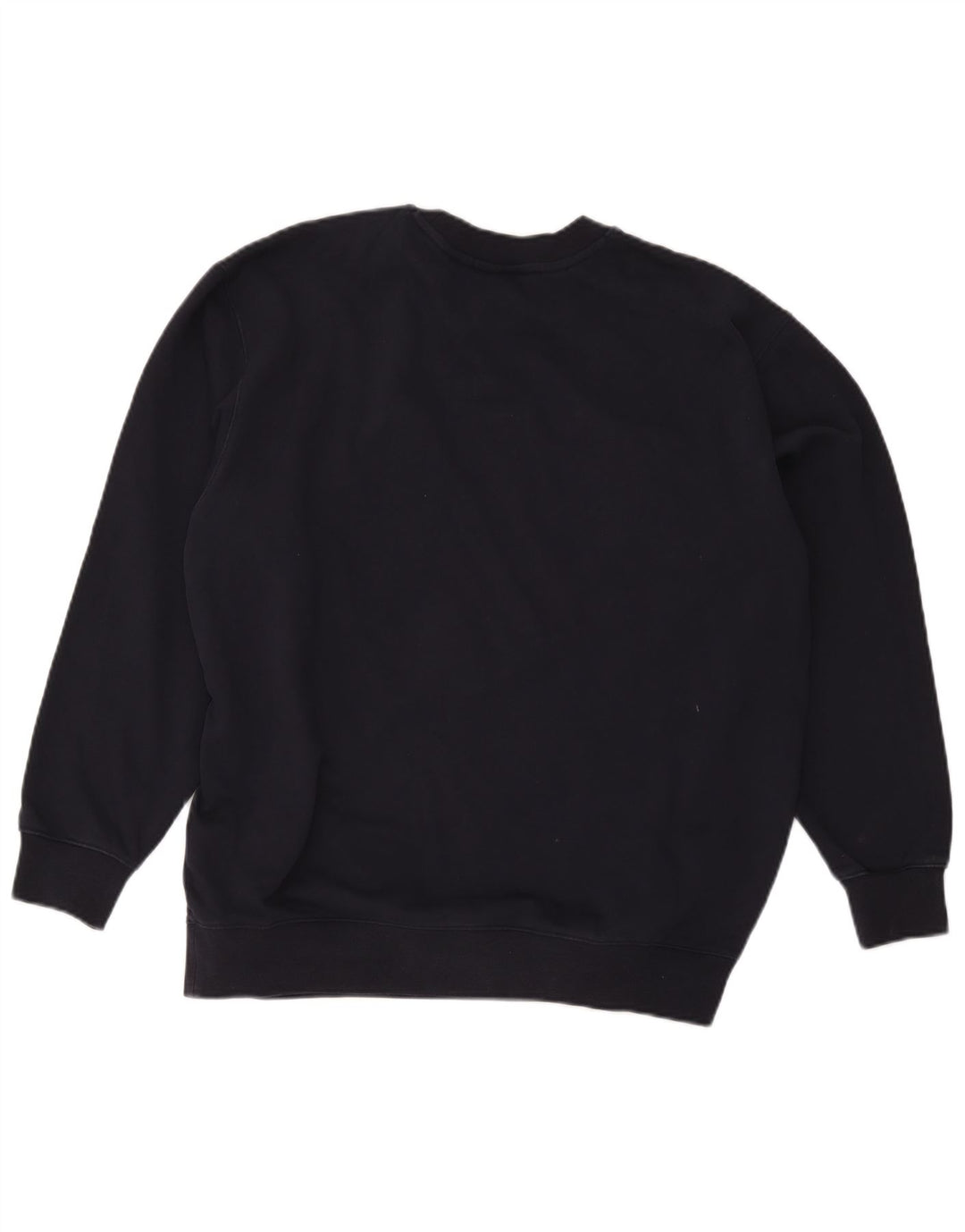 Ανδρικό γραφικό φούτερ Gant Jumper Medium Navy Blue βαμβακερό