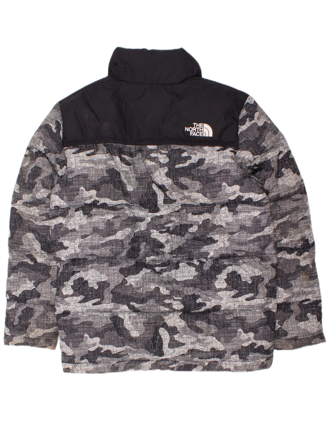 The North Face Boys padded Jacket 10-11 Years Medium Πολύχρωμο