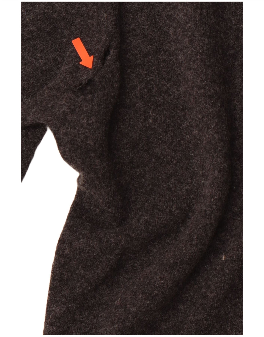 Ανδρικό πουλόβερ με λαιμόκοψη V-λαιμόκοψη LACOSTE Μέγεθος 4 Μεσαίο Γκρι Νέο Μαλλί