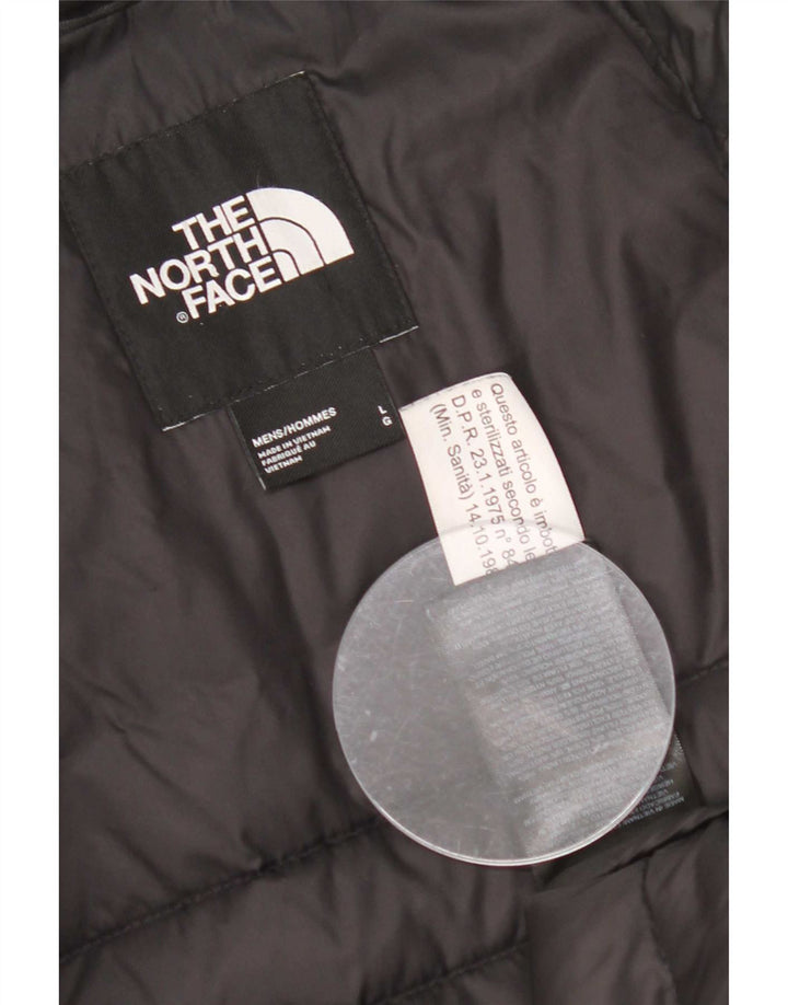 The North Face Ανδρικό μπουφάν UK 40 Large Black Polyester