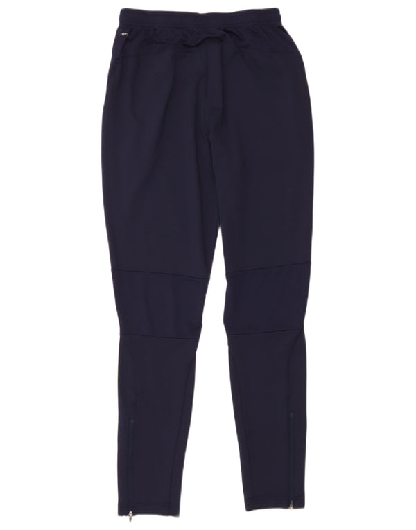 Puma Mens Apollon Limassol FC. Παντελόνι αθλητικής φόρμας Medium Navy Blue