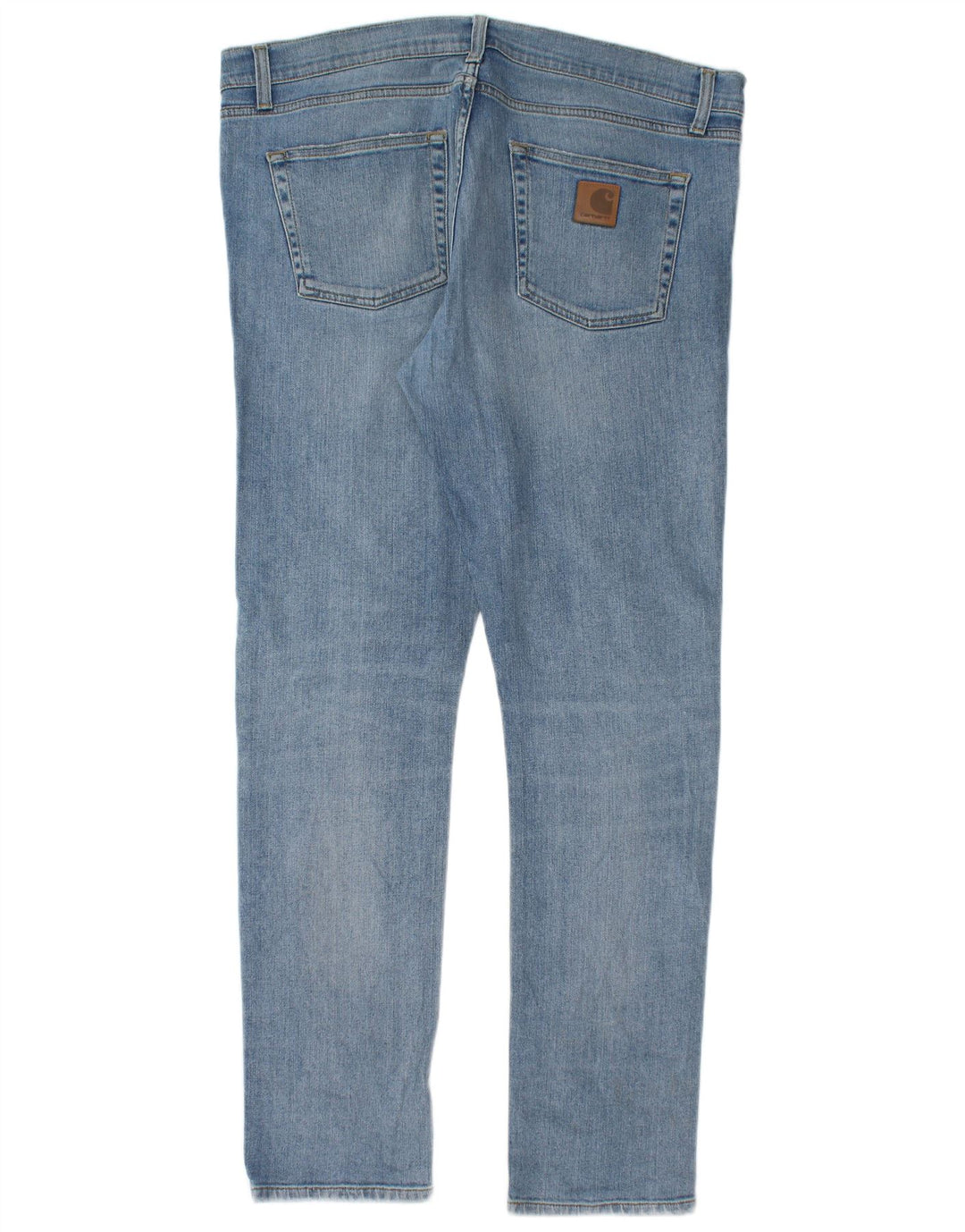 Ανδρικό Slim Jeans Carhartt W36 L32 Blue Cotton