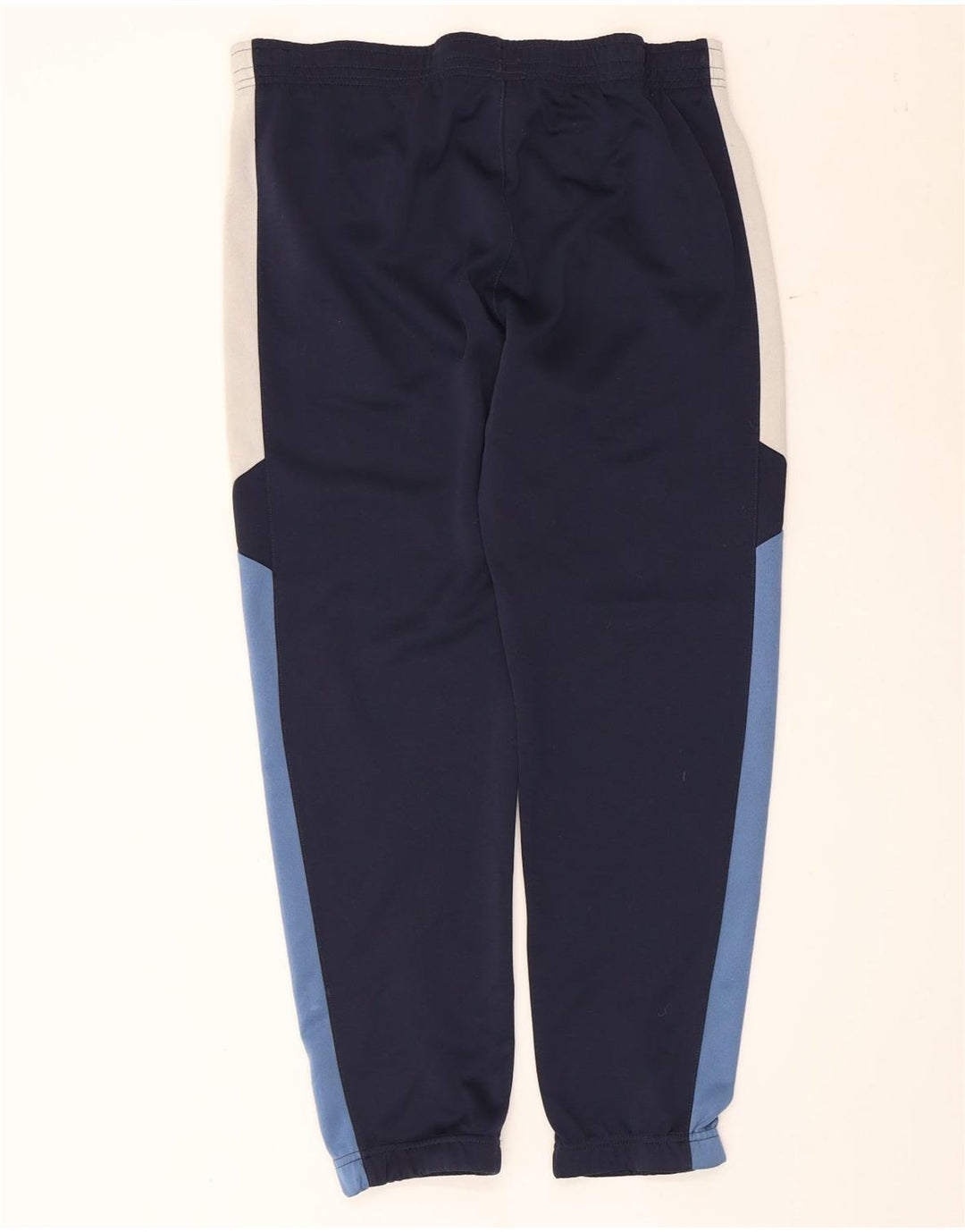 Ανδρική φόρμα Nike Παντελόνι Joggers Small Navy Blue Colorblock Πολυεστέρας