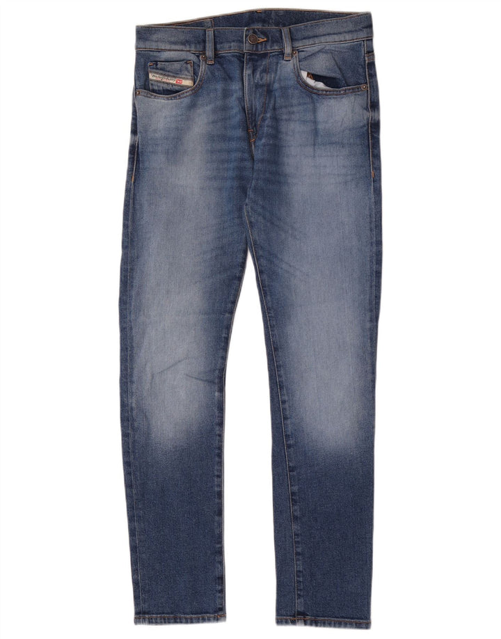Diesel Γυναικείο Slim Jeans W28 L30 Blue Cotton