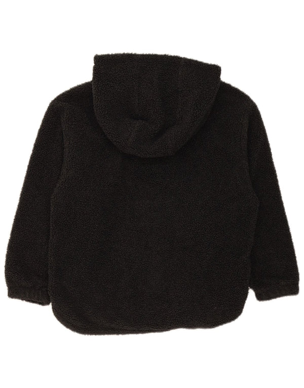 Nike γυναικεία κουκούλα Therma-Fit Fleece Jumper UK 14 Medium Black Polyester