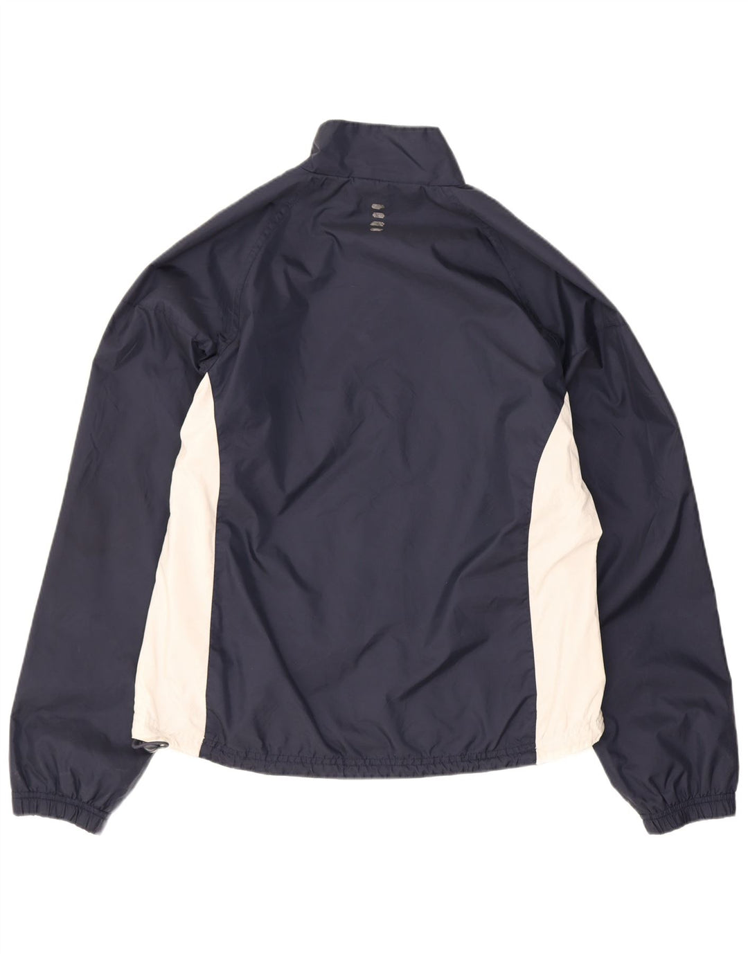Fila Γυναικεία αθλητική φόρμα Top Jacket IT 44 Medium Navy Blue Colourblock