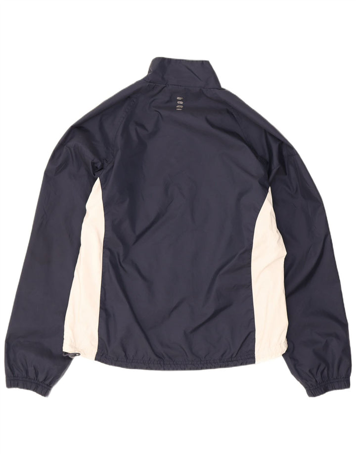 Fila Γυναικεία αθλητική φόρμα Top Jacket IT 44 Medium Navy Blue Colourblock