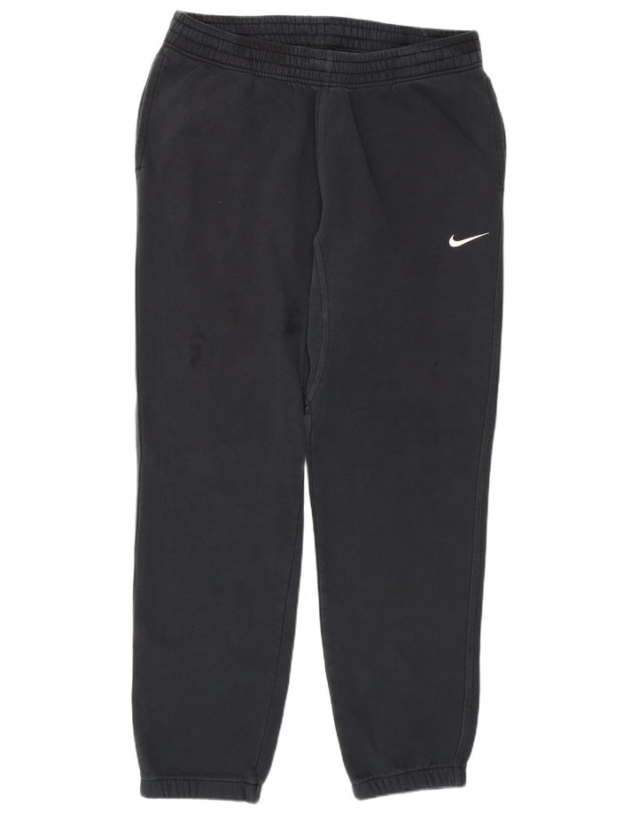 Ανδρική φόρμα Nike Παντελόνι Joggers μεγάλο μαύρο βαμβακερό