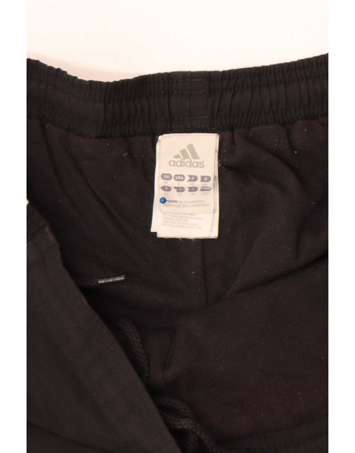Γυναικείο αθλητικό σορτς Adidas UK 10 Small Black Polyester