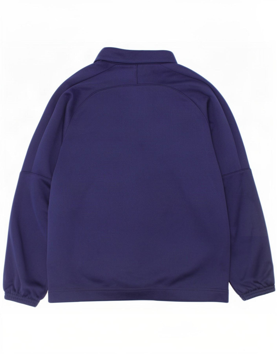 Puma Girls αθλητική φόρμα Top Jacket 7-8 Years Navy Blue Polyester