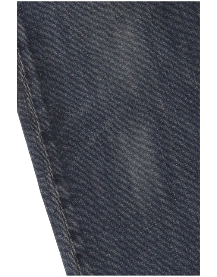 Ανδρικό Skinny Jeans Levi's W34 L32 Blue Cotton
