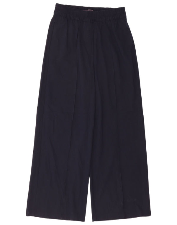 Marks & Spencer Γυναικείο παντελόνι Chino UK 8 Small W26 L28 Navy Blue