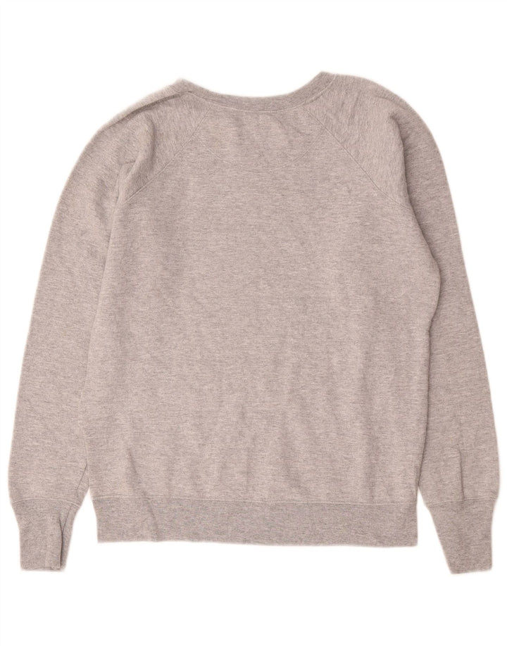 Ανδρικό γραφικό φούτερ Champion Jumper Μικρό Γκρι βαμβακερό