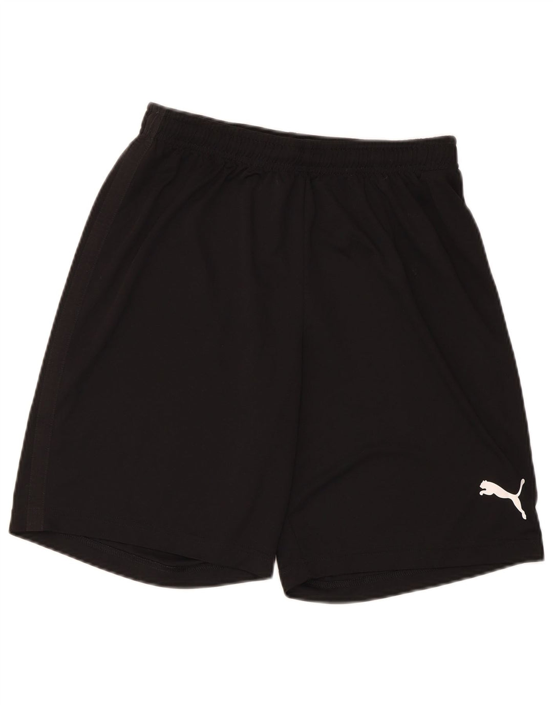 Ανδρικό αθλητικό σορτς Puma μικρό μαύρο