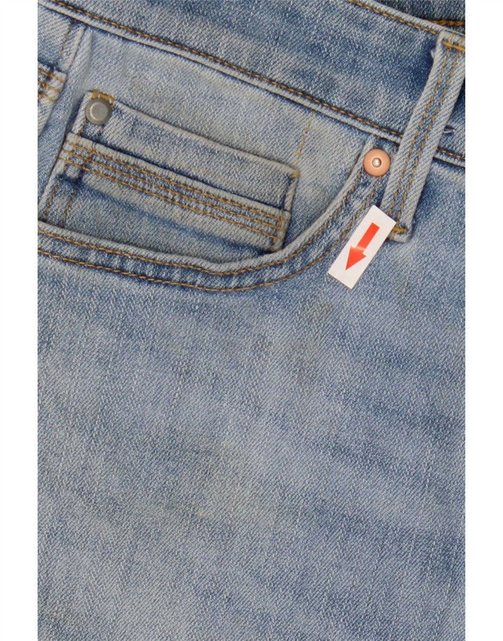 Ανδρικό τζιν σορτς Jack & Jones Small W29 Μπλε βαμβακερό