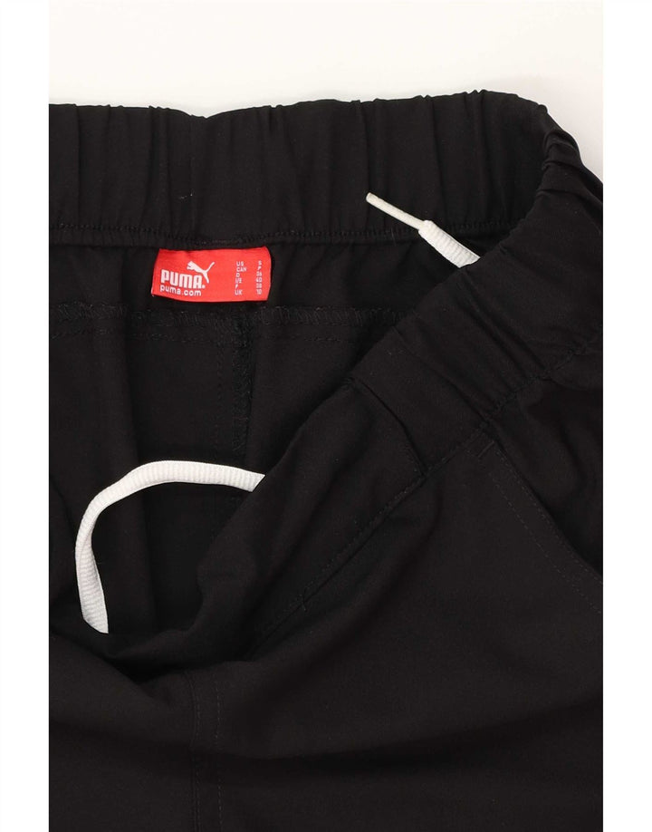 Puma Γυναικεία φόρμα Capri Παντελόνι UK 10 Small Black