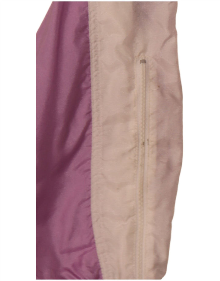 Etirel Γυναικεία Ολόσωμη φόρμα EU 38 Medium Purple Colourblock Nylon