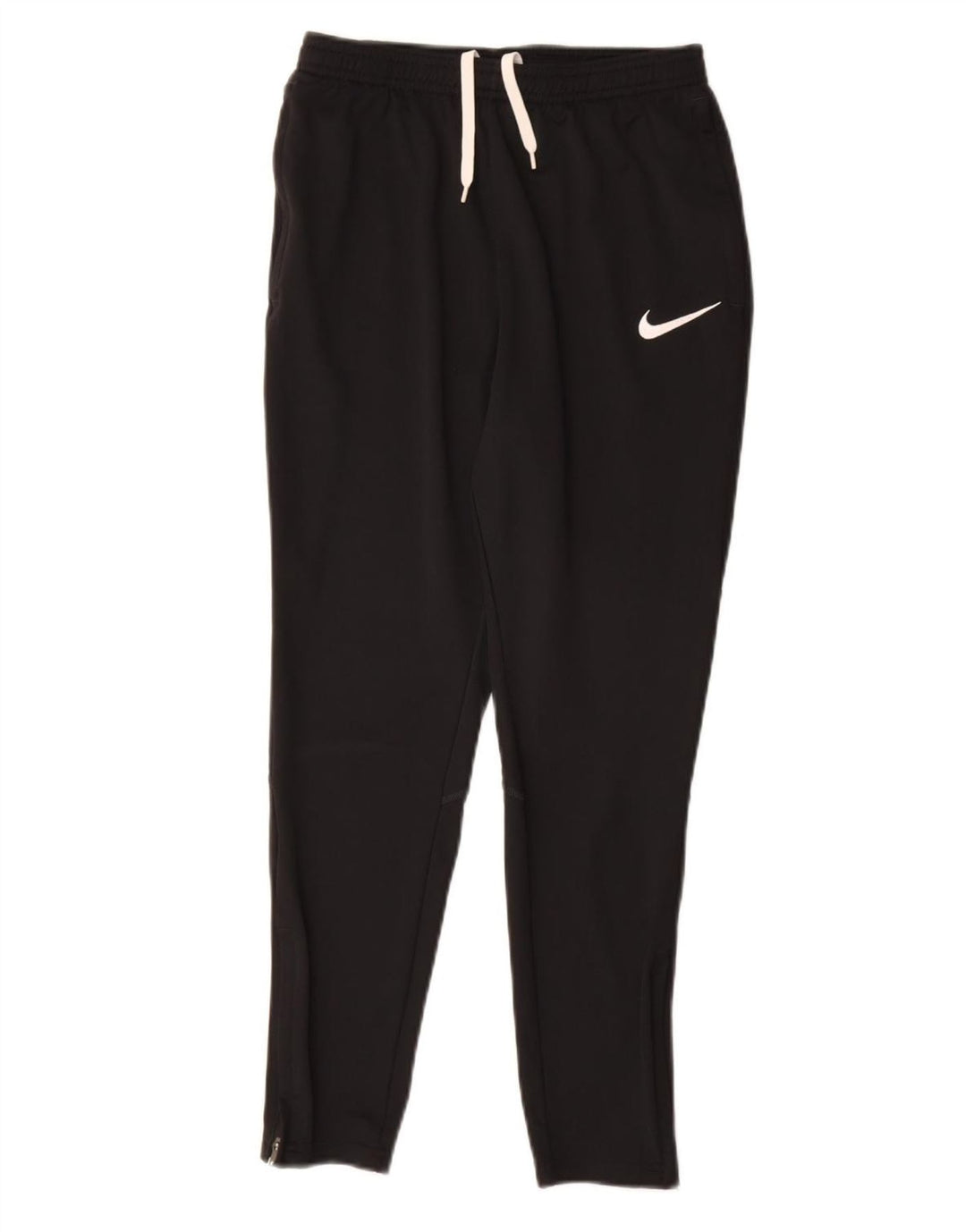 Παντελόνι αθλητικής φόρμας NIKE Boys Dri Fit 12-13 ετών μεγάλο μαύρο