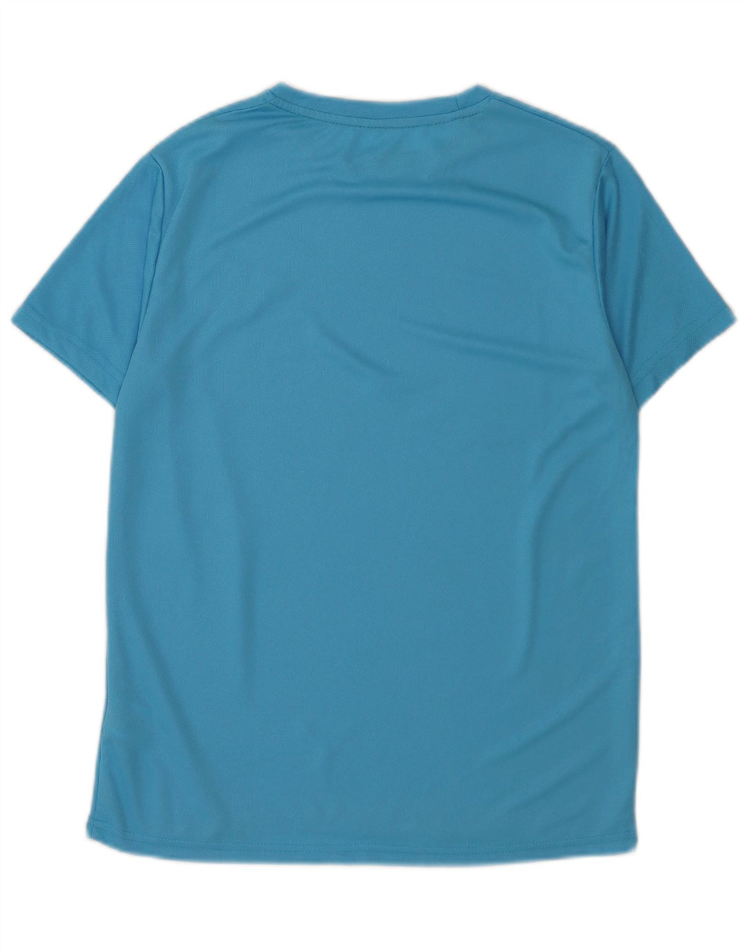 Under Armour Ανδρικό T-Shirt Top Μικρό Μπλε Βαμβακερό
