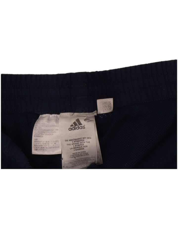Ανδρική φόρμα Adidas Παντελόνι Joggers XL Navy Blue Polyester
