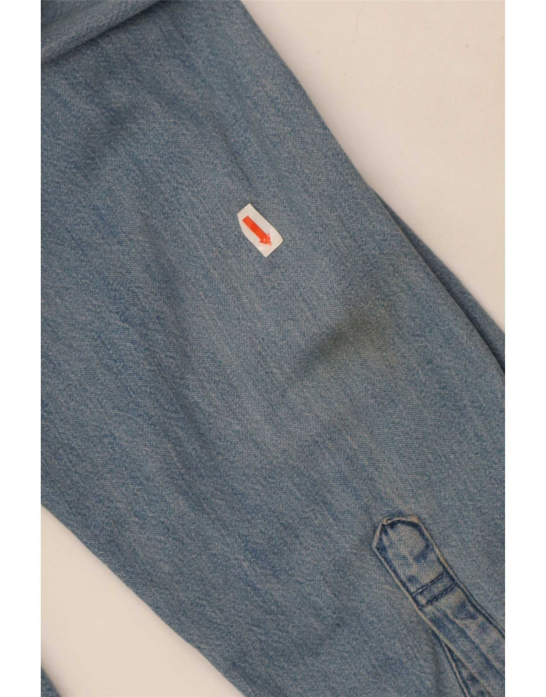 Ανδρικό τζιν πουκάμισο Levi's Standard 2XL Μπλε