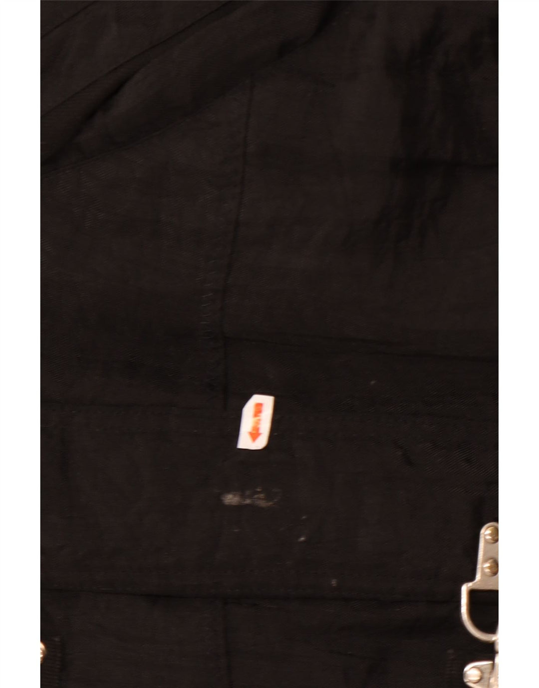 Vintage Ανδρικό Gore-Tex Graphic Reversible Jacket UK 40 Large Red Polyamide