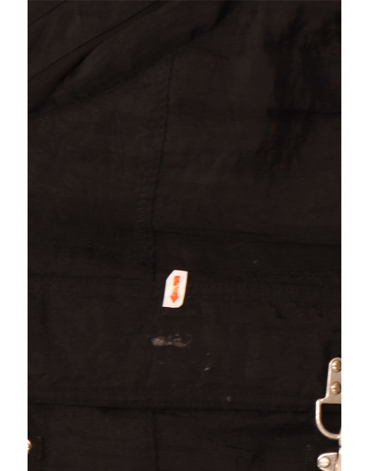 Vintage Ανδρικό Gore-Tex Graphic Reversible Jacket UK 40 Large Red Polyamide