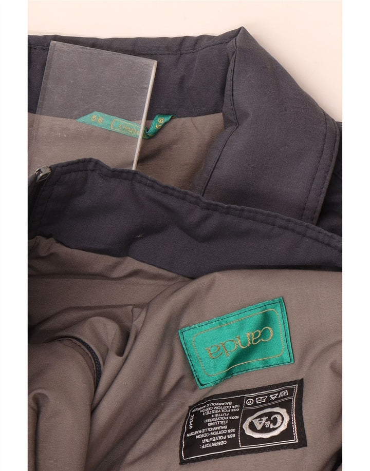Ανδρικό μπουφάν CANDA Bomber EU 56 3XL Navy Blue Polyester