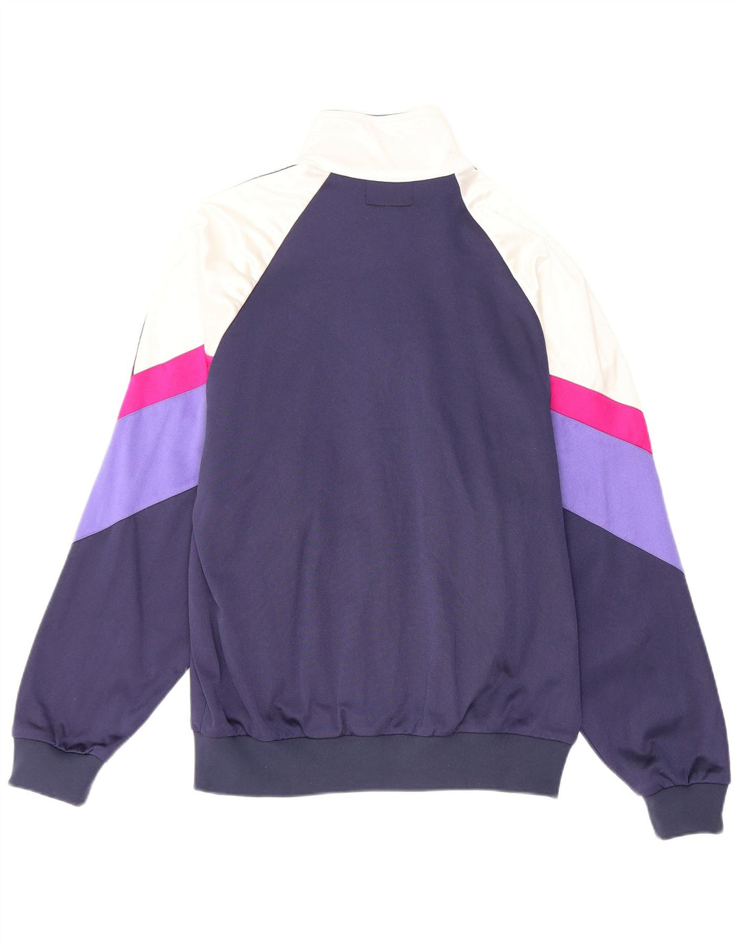 Ανδρική φόρμα γυμναστικής γραφικής Asics Top Jacket IT 52 Large Navy Blue Colourblock