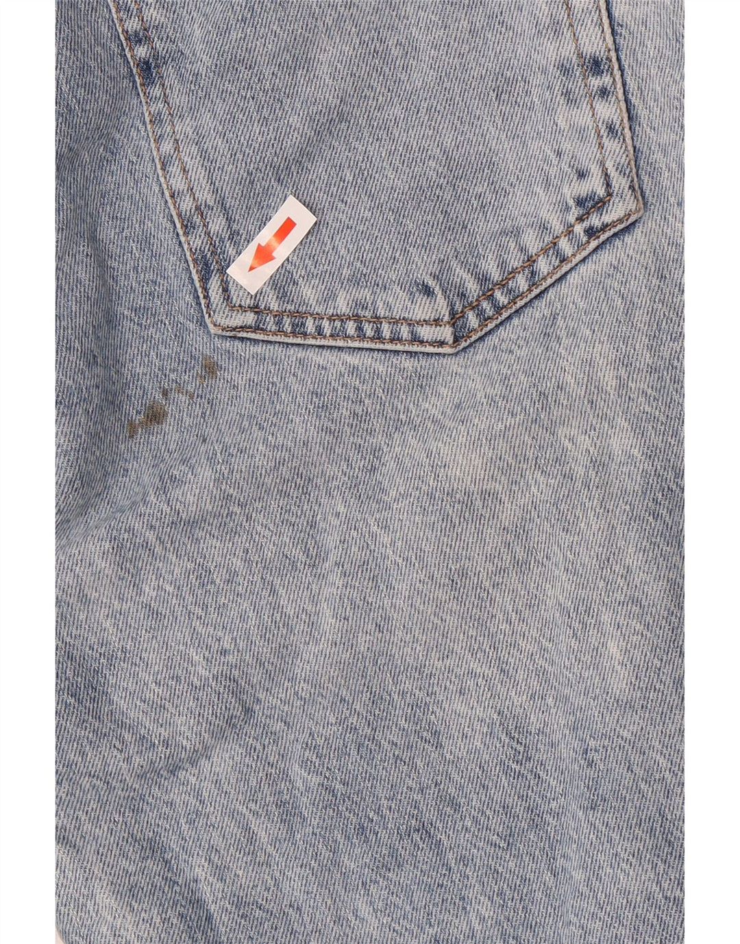 Zara Γυναικείο Slim Jeans EU 38 Small W28 L34 Blue