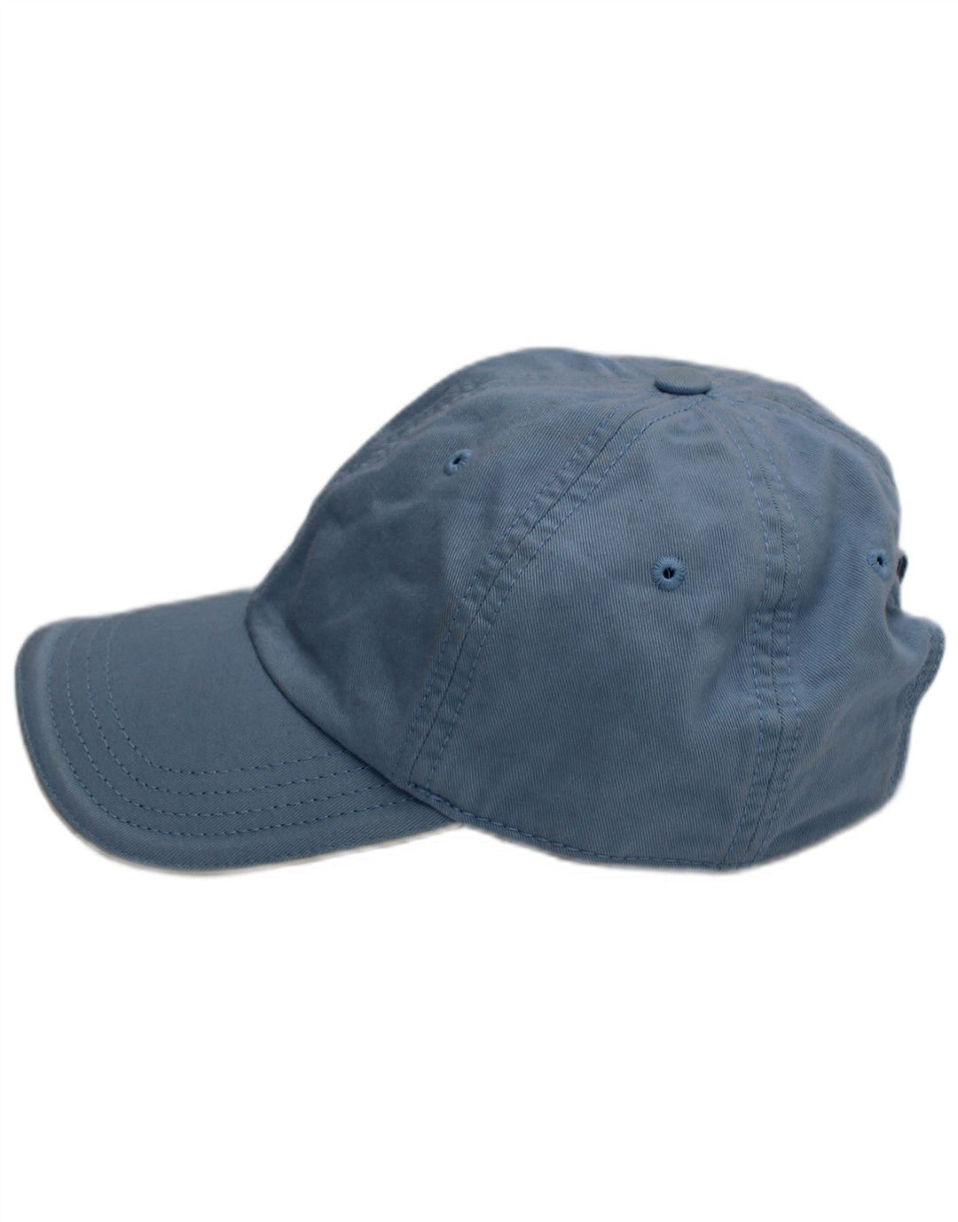 Lacoste Ανδρικό καπέλο μπέιζμπολ One Size Μπλε βαμβακερό