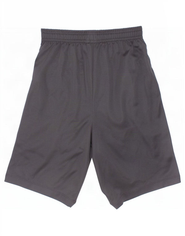 Αθλητικό σορτς Nike Boys Dri Fit 10-11 ετών μεσαίο μαύρο πολυεστέρα